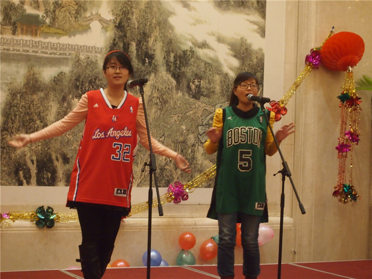 2014年元旦晚會(huì )